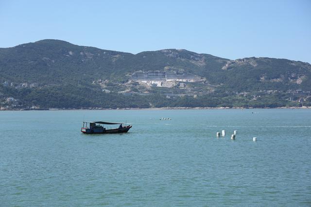 【鹿西岛】浙江一座偏僻小岛，盛产生态大黄鱼，远离城市喧嚣几乎夜不闭户