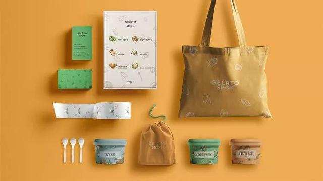精选农产品／土特产品牌创意包装设计，高颜值与创意完美结合(图49)