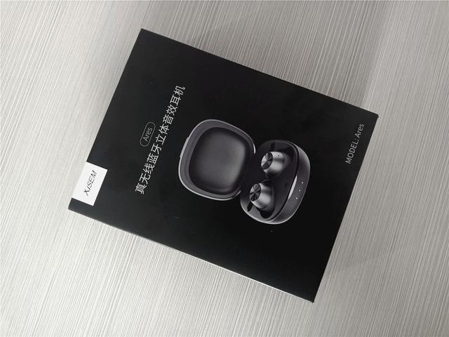 Xisem西圣Ares真无线蓝牙耳机上手体验