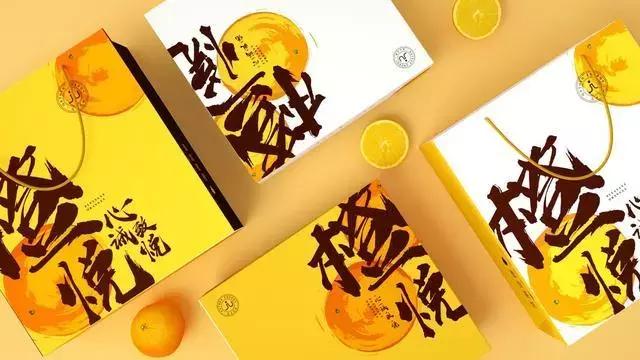 水果成为礼品市场的宠儿，礼盒如何包装设计更高端？(图16)