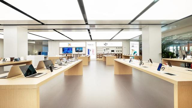 绵阳首家华为授权体验店Plus（涪城万达）7月25日盛大开业