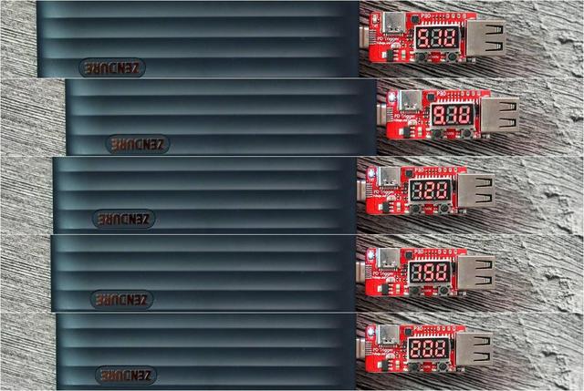 双向45W+扩展坞，ZENDURE给你内外均轻奢的体验