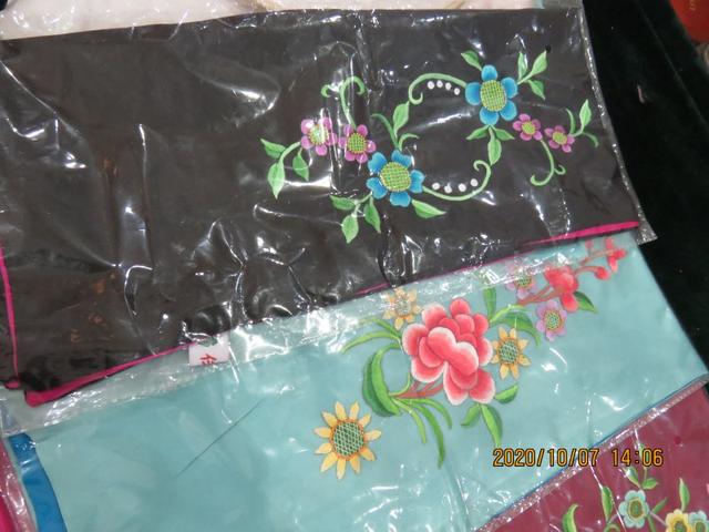 江汉路 双节中的江汉路非遗集市