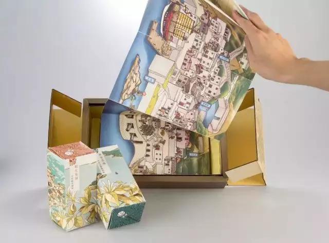 国外的优秀文创农产品包装案例(图5)