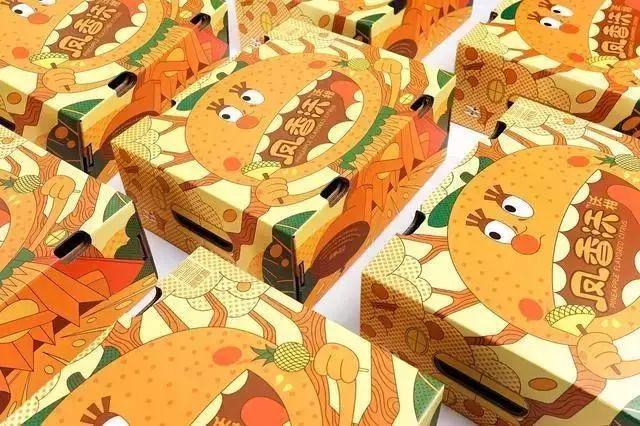 水果的礼品化趋势，礼盒包装设计如何更高端？(图25)