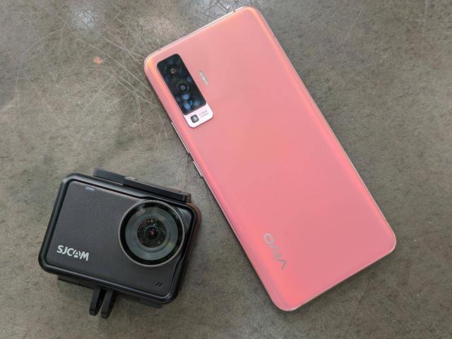 第一人称看世界-SJCAM SJ10 PRO