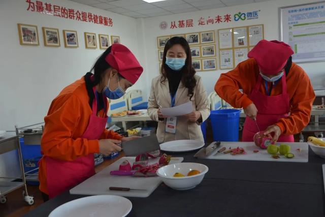 郑州市第六届职业技能竞赛家政服务员大赛圆满成功(图25)