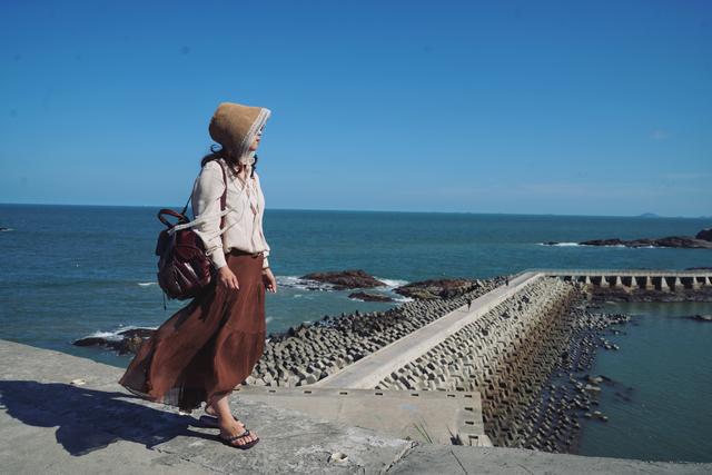 【鹿西岛】浙江一座偏僻小岛，盛产生态大黄鱼，远离城市喧嚣几乎夜不闭户