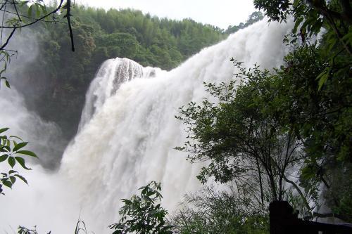 中华圣山：卢崖风光甲太室