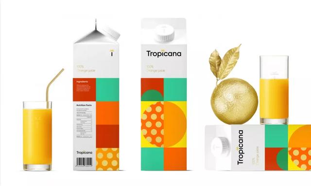 食品包装设计分享 | Tropicana(图6)