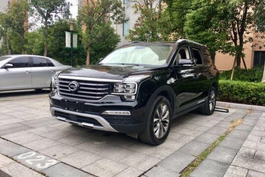 国产高性价好车，传祺GS8实力征服每一位车主