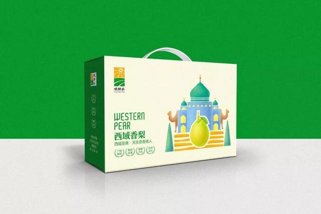 食品包装设计分享 | 水果礼盒(图11)