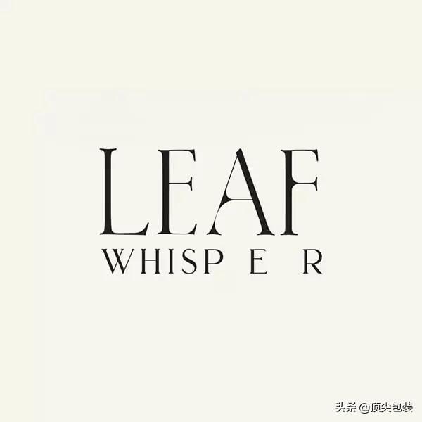 Leaf Whisper清凉饮料包装设计(图6)