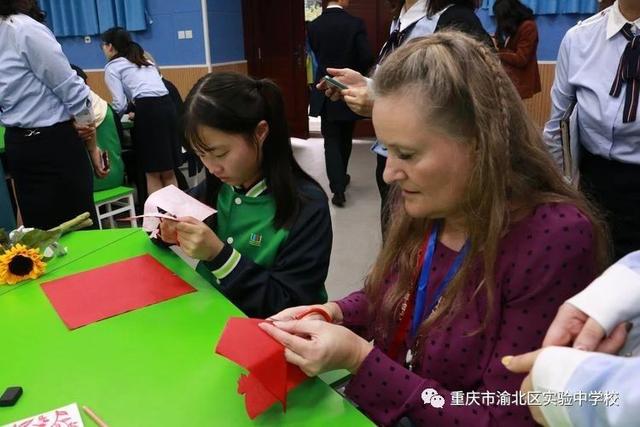 渝北区八所学校纳入教育部第一批中外人文交流特色学校建设计划|渝北区八所学校纳入教育部第一批中外人文交流特色学校建设计划