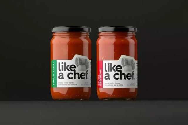 食品包装设计分享 | like a chef(图20)