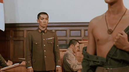 Douban 8 8 This Top Lineup Of Merry Christmas On The Battlefield Is Best For Christmas Luju Bar