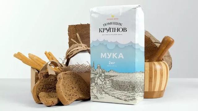 农产品土特产电商品牌包装设计(图20)