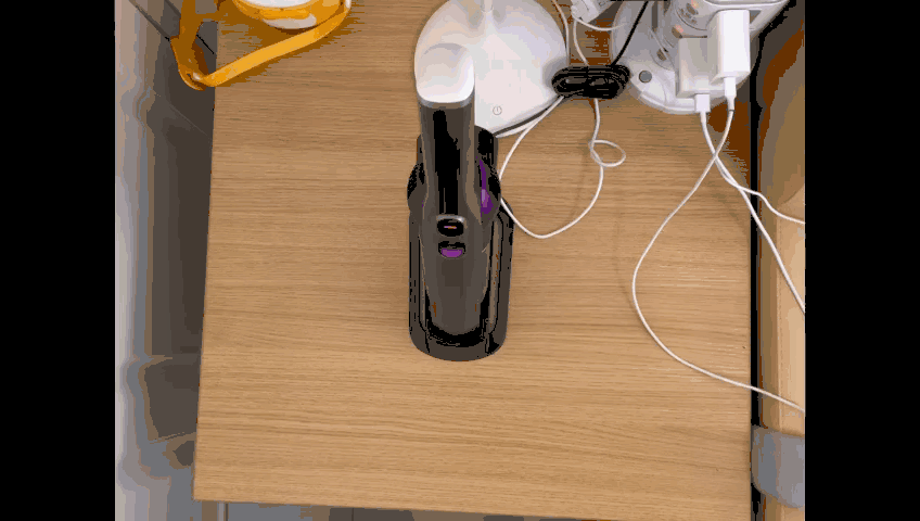 轻便清洁吉米小轻杆，一机轻松搞定家庭卫生清洁