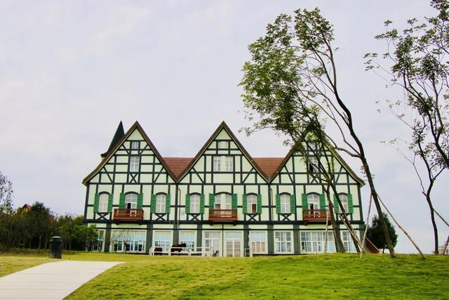 you成都 2020成都最有味儿的小镇