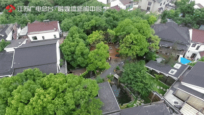 「风景」游遍江苏 这里的风景，骑车去看刚刚好！|