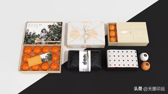 水果包装设计中的轻奢与自然(图12)