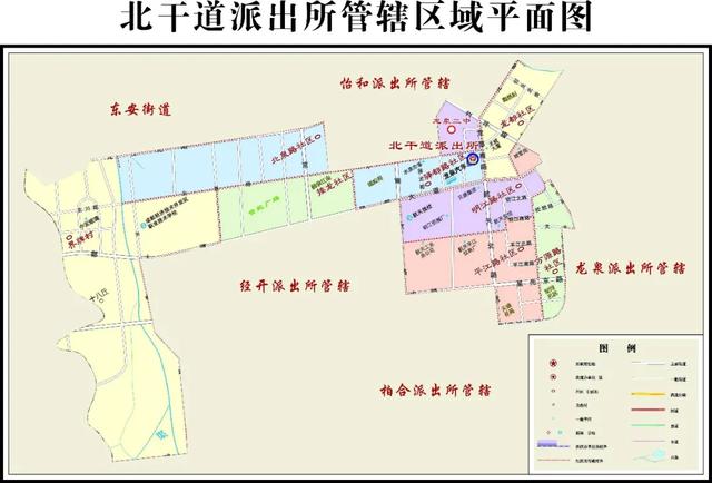 四川|龙泉驿区公安分局部分派出所名称和管辖区域调整变更