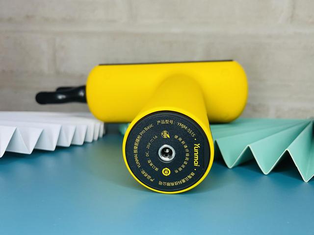 用云麦筋膜枪体验了一场全身spa，好赞