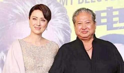 I Must Have Seen The Wives Of Jackie Chan Sammo Hung And Other Celebrities Have You Seen Yuen Biao S Wife Luju Bar