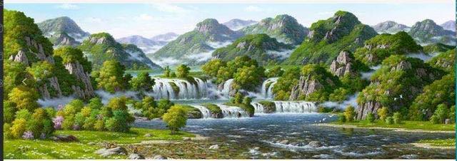 李柏霆油画作品清赏