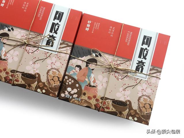 特产礼盒包装设计-强化品牌，才能做好品牌(图5)