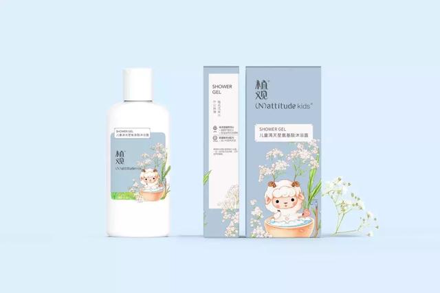 洗护用品包装如何设计得趣味横生？看完我都想收藏了(图11)