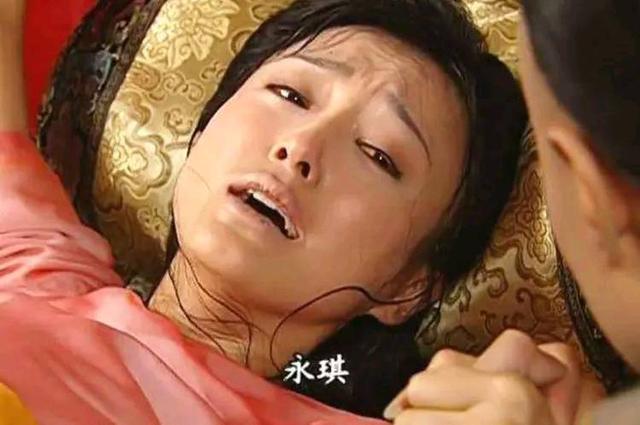 永琪对小燕子说的最恶毒的一句话，知画