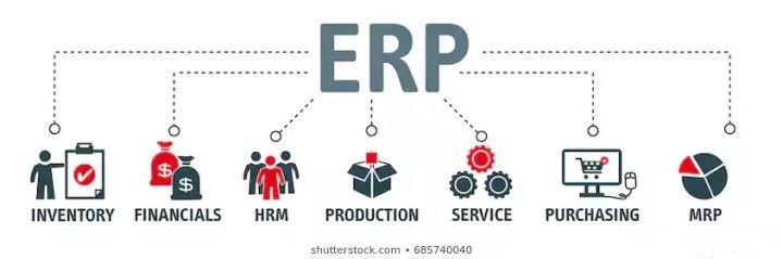 OA、ERP、BPM 各自的功能和特點是什麼？怎麼配合使用？