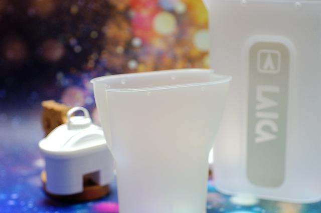 优质生活从点滴开始莱卡净水小鲜壶