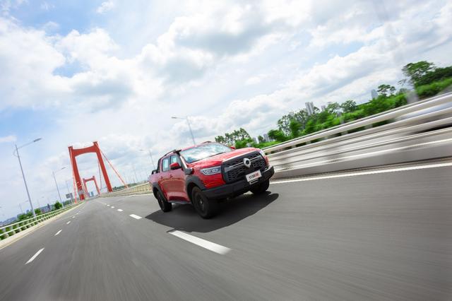 打造全场景皮卡车生活，长城炮越野皮卡广西区域品鉴会