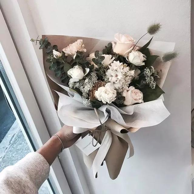 韩式花束包装25图(图16)