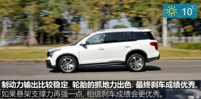 2020款传祺GS8测试报告：390T硬核动力，真的香！