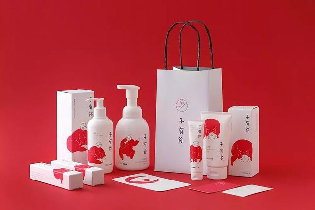 用神奇的包装吸引顾客，这样的化妆品包装更满足大家的需求(图18)