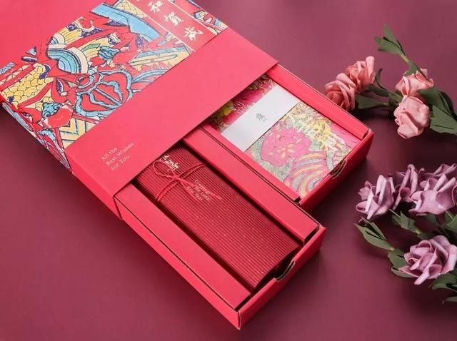 过了腊八就是年 2019年春节礼盒包装设计欣赏(图9)
