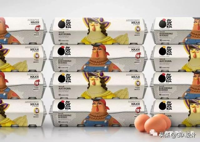 如何让“土味”农产品的包装设计看起来“高大上”？(图24)