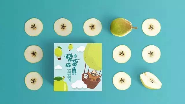 水果成为礼品市场的宠儿，礼盒如何包装设计更高端？(图11)