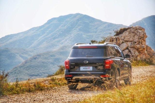 国产高性价好车，传祺GS8实力征服每一位车主