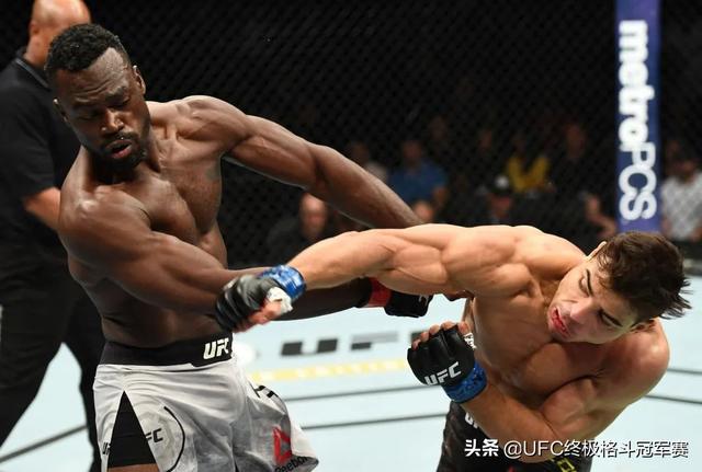 天神肉体:UFC的十大筋肉人-第16张 天神肉体:UFC的十大筋肉人-第16张