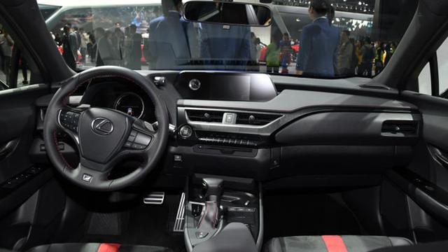 3分钟看车圈：起售价不到26万 雷克萨斯又推新SUV