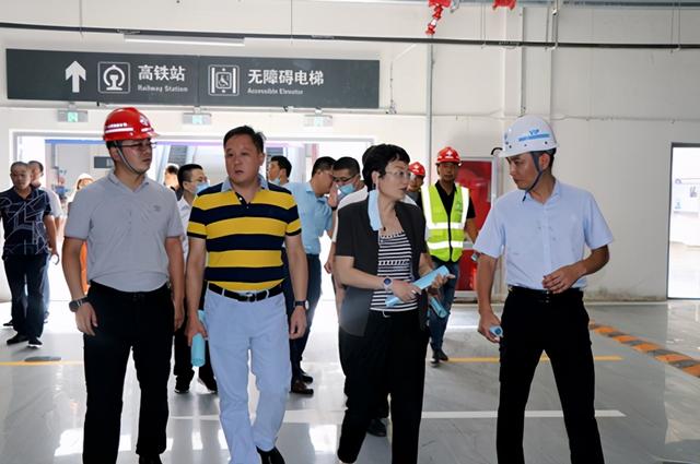 中交一公局海威公司：为“东方圣城”的繁华而战(图7)