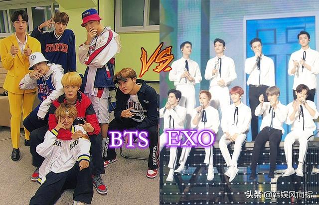 Who Can Win The Golden Disc Popularity Award For Bts Or Exo Netizen Look At The Vote Of The Fan Group Daydaynews