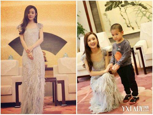 Zhao Liying S Rumored Boyfriend Wang Hao Did Not Attend The Wedding Luju Bar