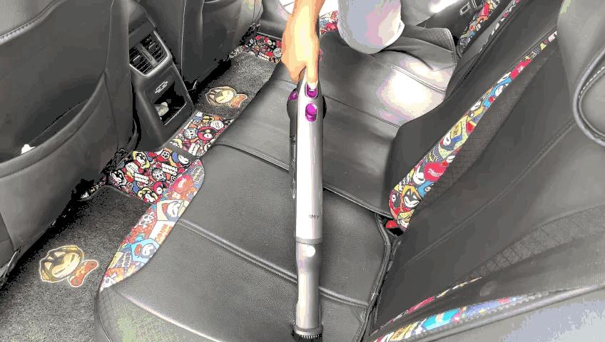 轻便清洁吉米小轻杆，一机轻松搞定家庭卫生清洁