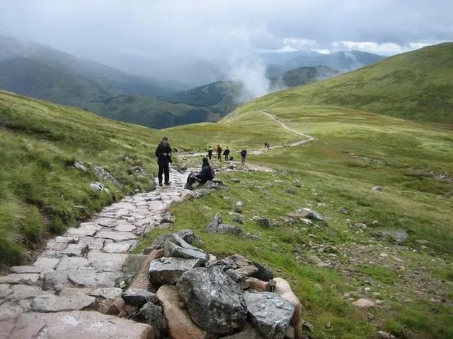 疫情导致苏格兰户外登山人潮大增,筹款3000万英镑维修费