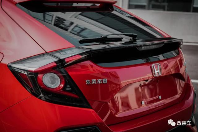 R的两厢思域，连小姐姐都抵挡不住它的魅力（最新发布）